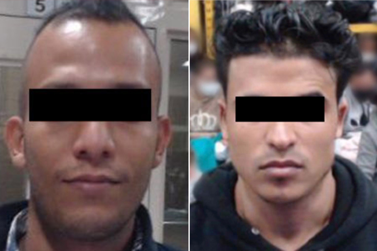 nypost's tweet photo. Two Yemeni men on the FBI's terror watchlist arrested at southern border https://t.co/R6yAXy8HYi https://t.co/78PTEVjCrg