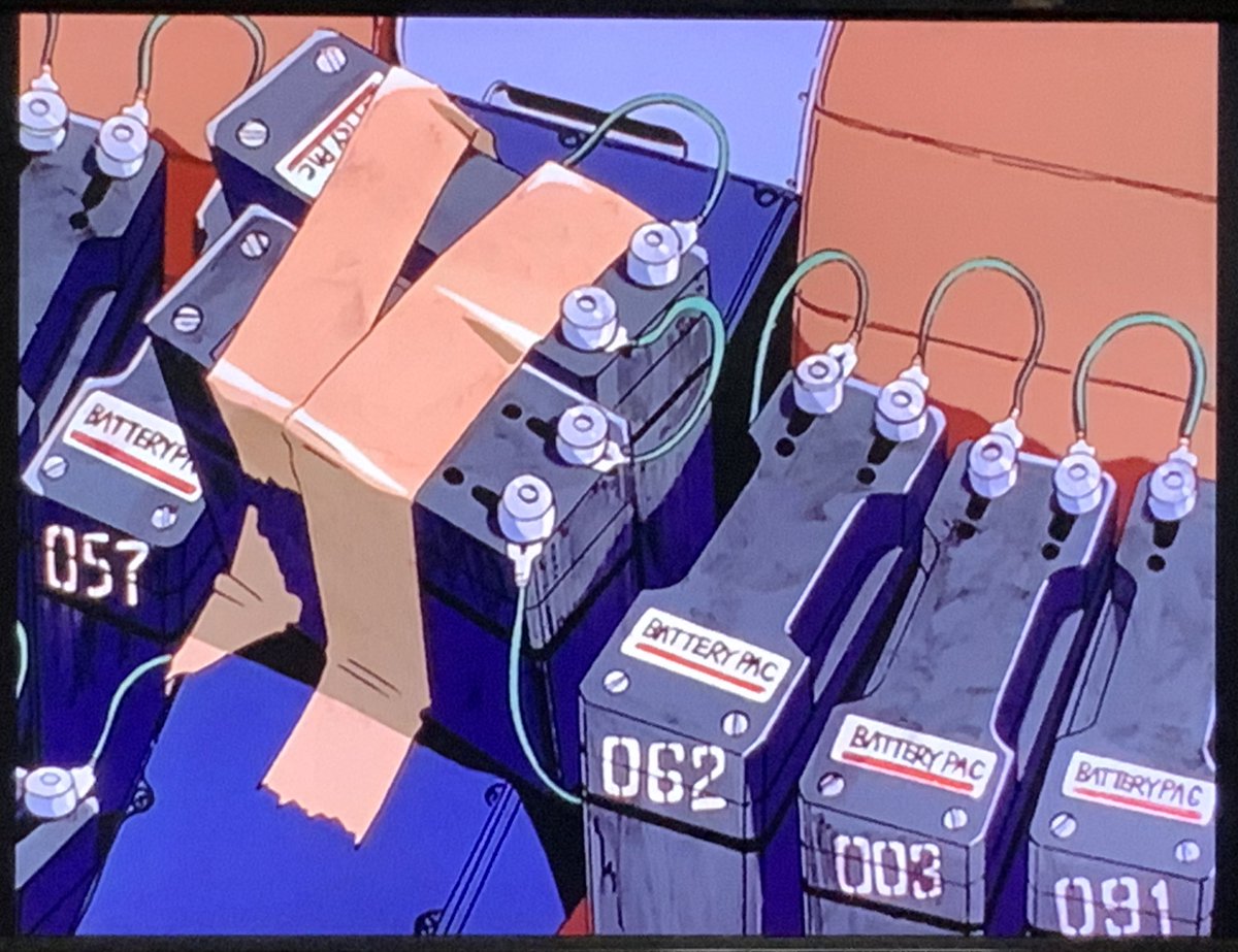 山下いくと エヴァンゲリオンanima全5巻 エンジン車の電動化は海外ではキット等あったものの まだプリウスも走ってないテレビ エヴァ1話で シンジ君がものすごく胡散臭そうにシート後ろに数珠繋ぎになってるバッテリー見てたとこからすると 民間のカスタム