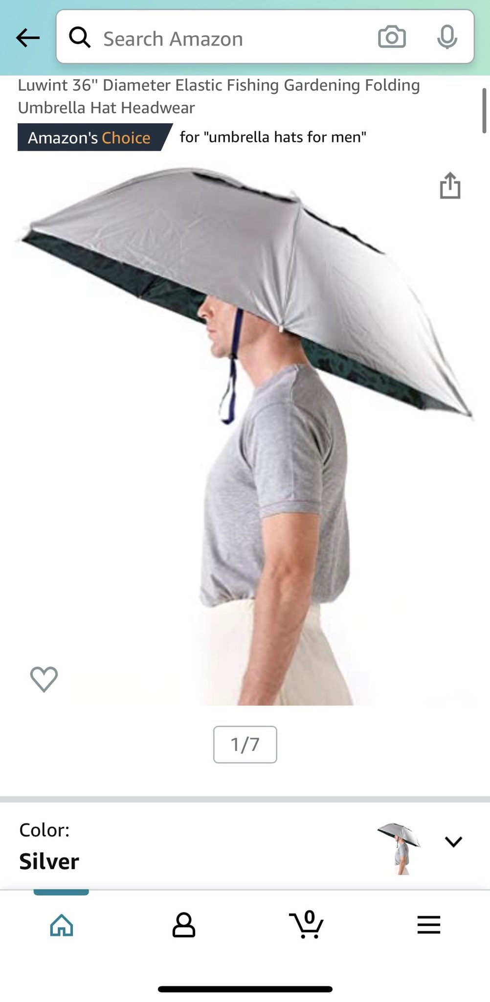 Umbrella hats near me 2025