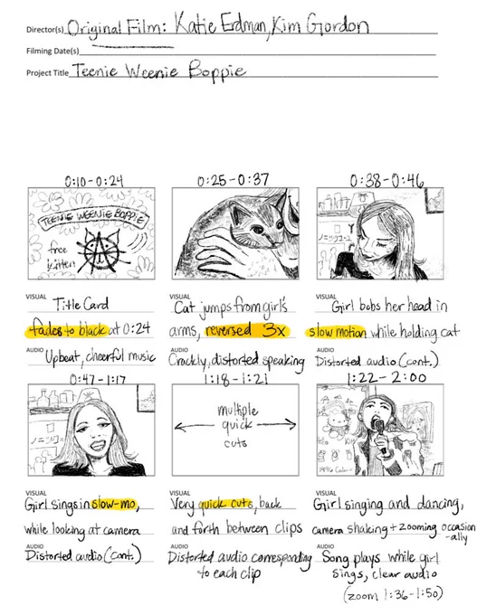 busy with school so heres some storyboards i did for class that i liked 