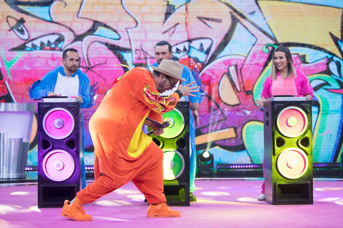 ¡Ya llegó, ya está aquí "El Sonidero"! #ParezcoNiñoCuando