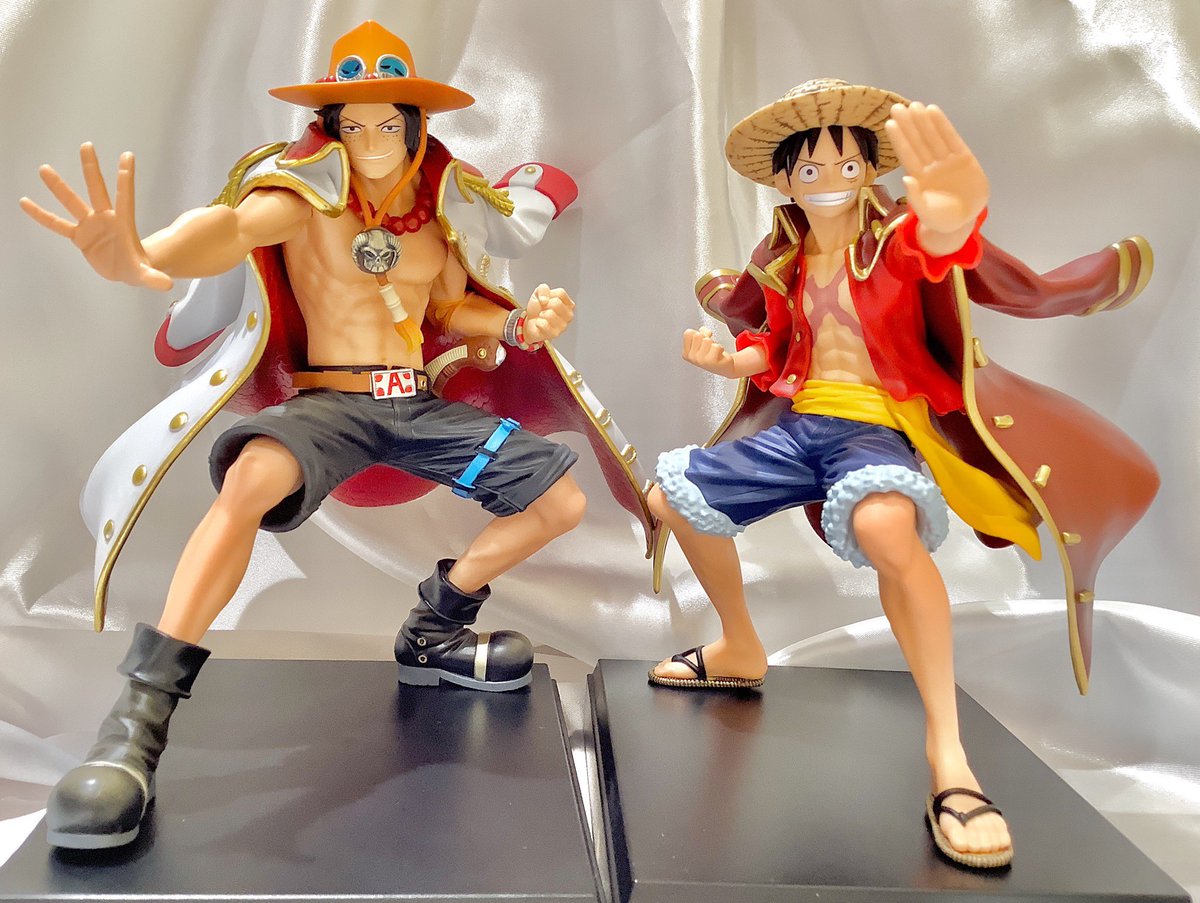 One Piece 麦わらストア梅田店 Auf Twitter 新商品 一番くじ ワンピース Legends Over Time 1回680円 税込 好評発売中 Onepiece 麦わらストア