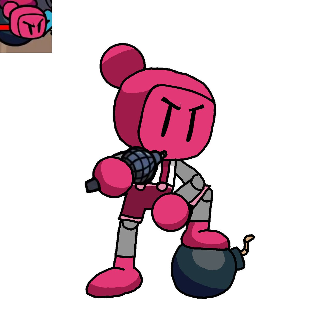 picture Silvagunner Fnf i made the fnf siiva pack characters in