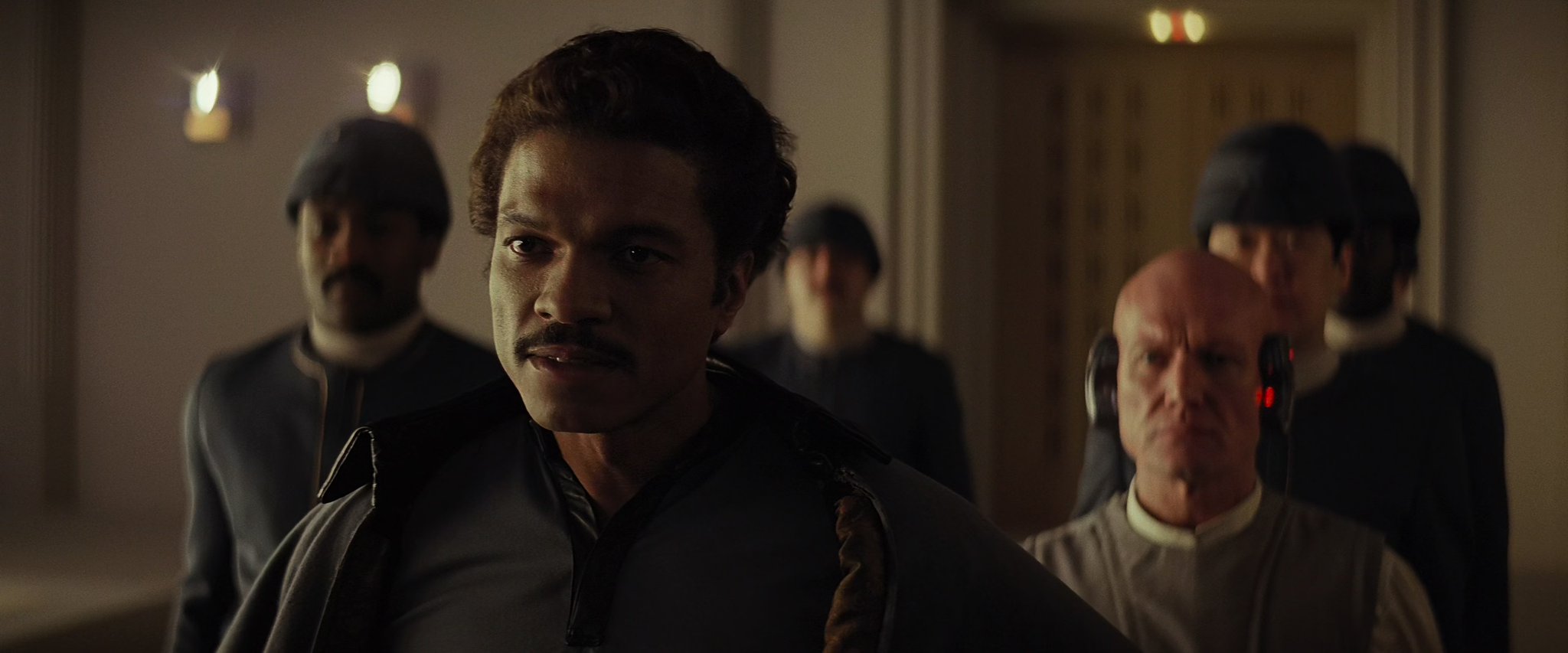 Happy birthday to Billy Dee Williams who played Lando Calrissian in the Star Wars franchise! 