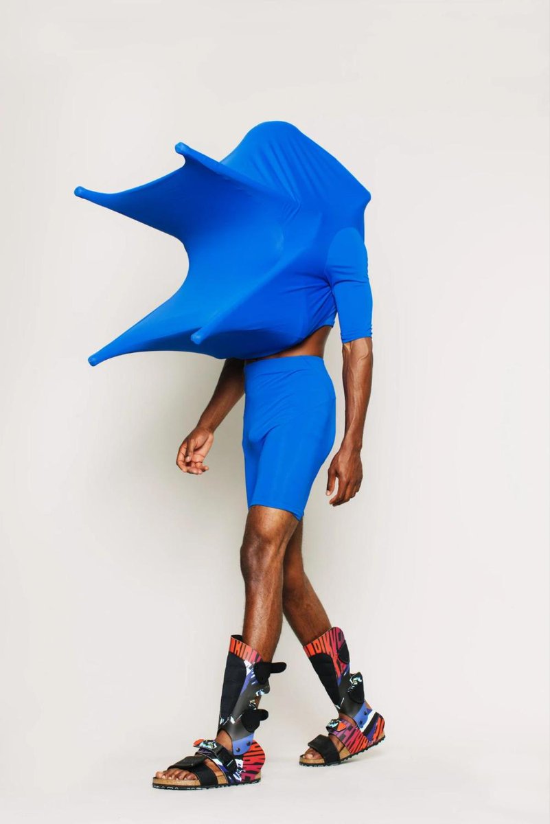 i_D's tweet image. Birkenstocks like you’ve never seen them before!

The ubiquitous lockdown sandal gets a radical makeover, courtesy of a collaboration with Central Saint Martins graduates.

See more: i-d.co/3wzrCAv