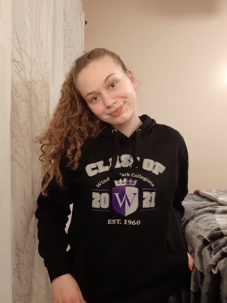 BettinaBorggio's tweet photo. Grad Wear finally came in today! Super cool to see my design in real life and not just through a digital screen. I am incredibly happy with how my design turned out. Check out these awesome 12s rocking the new Grad Wear!🤩👏 @CarlaAllan1 @wpcLRSD #CIP https://t.co/Lac6ZLvrNr