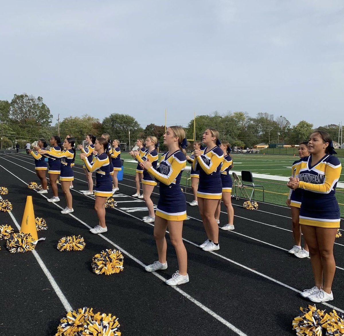 MrsDawnWhiteNHS's tweet image. #AFAMILYUNITED...NORTHSTAR NATION CELEBRATES ALL OF OUR STUDENT ATHLETES WHO ACHIEVE ACADEMICALLY AS WELL AS ATHLETICALLY!! HAPPY NATIONAL STUDENT ATHLETE DAY!! #NationalStudentAthleteDay @HTSD_Nottingham @BigDawgAD