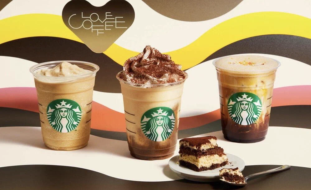 スターバックスが4月14日より新商品を発売！どれも美味しそう⁉