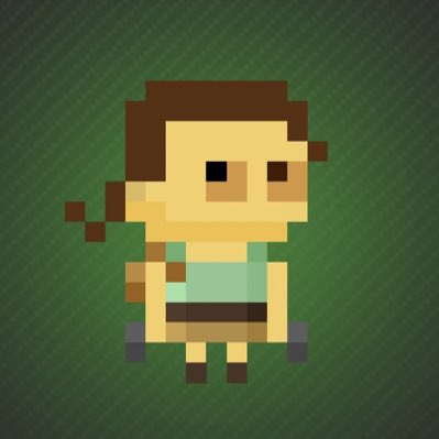 parribomber's tweet photo. Jajajaja! #PixelPeople #NuevaFotoDePerfil https://t.co/QNxuBKe1iU