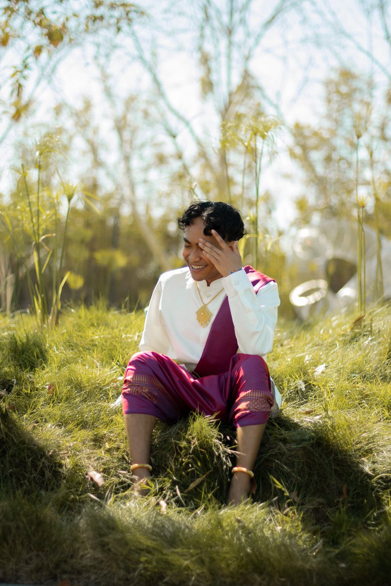 ethansso's tweet image. happy khmer heritage month! 🇰🇭