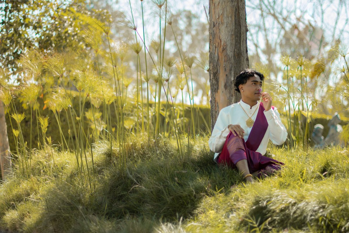 ethansso's tweet image. happy khmer heritage month! 🇰🇭