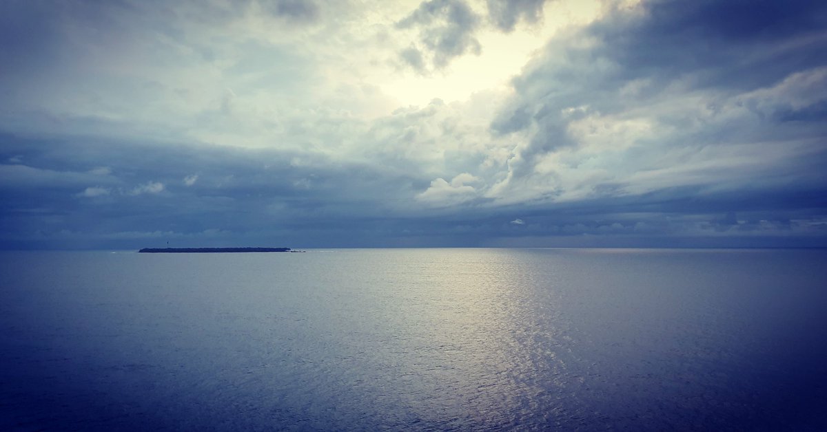 Gak selamanya Sunrise itu indah....

Seperti hari ini....