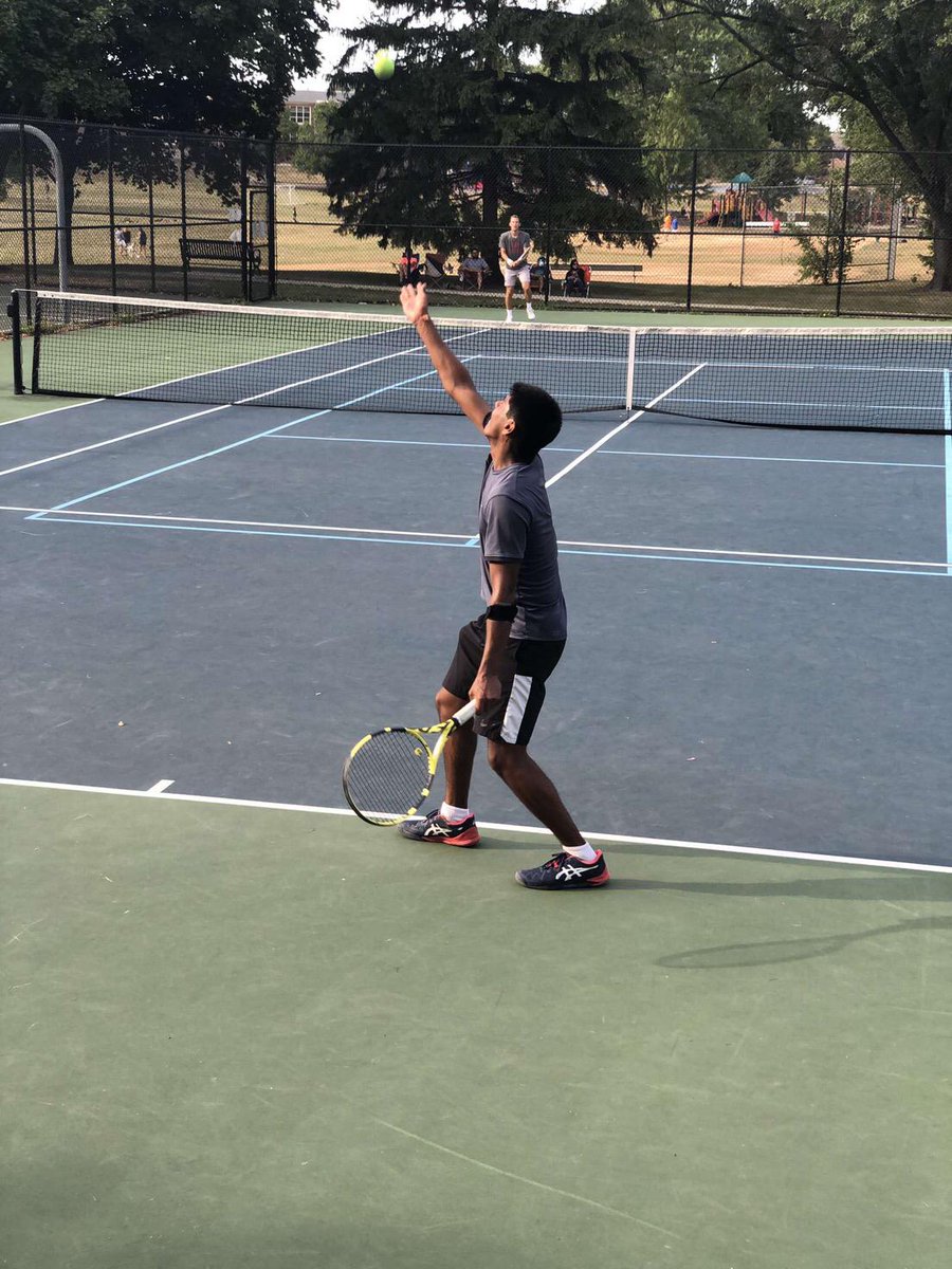 Five-star recruit Ansh Shah (UTR 12.13 / #79 in the class of 2021 / #5 in Illinois <a href="/TennisRecNet/">Tennis Recruiting</a>) has verbally committed to Case Western Reserve (<a href="/casetennis1/">CWRU Tennis</a>). First five-star recruit landed by the Spartans in program history.