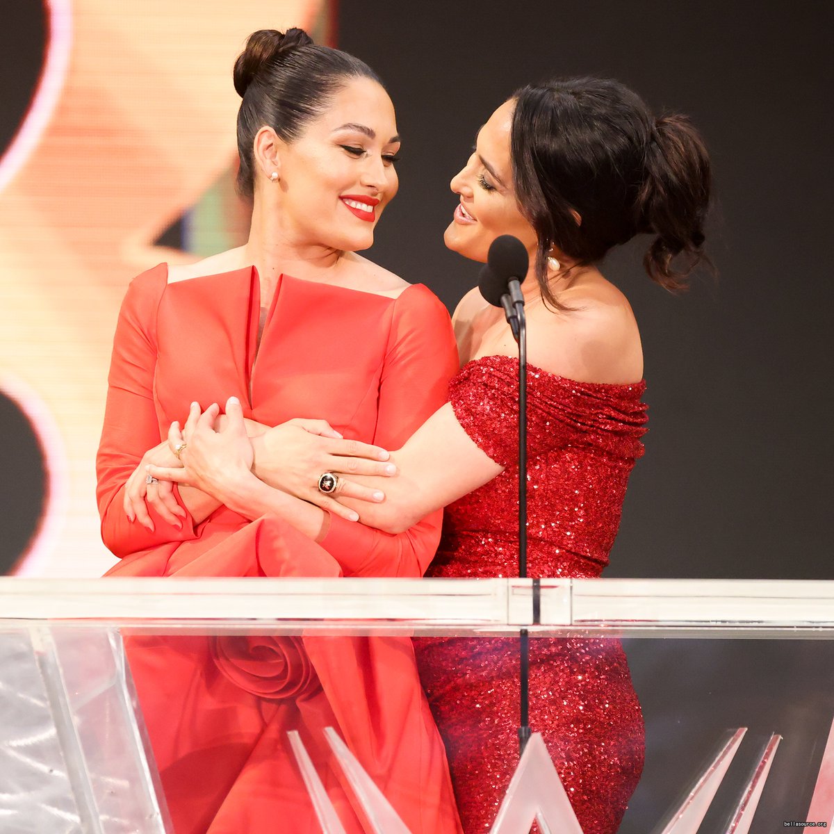 BellaSourceOrg's tweet image. The Bella Twins gets inducted into the WWE Hall of Fame - Class of 2020 - bellasource.org/gallery/thumbn… (@BellaTwins)