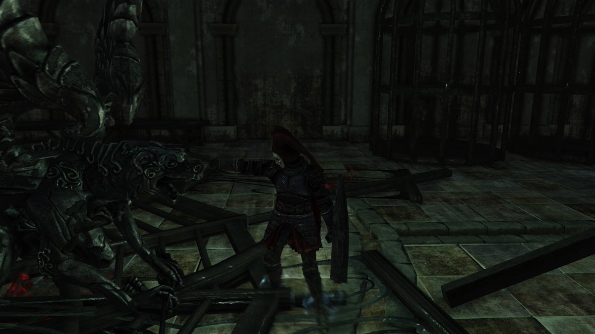 LPDarkSoulsHD's tweet photo. "Now YOU listen here! Either drop the twinkle sprinkle or get the hell outta my way." https://t.co/mOyBV3aoMC