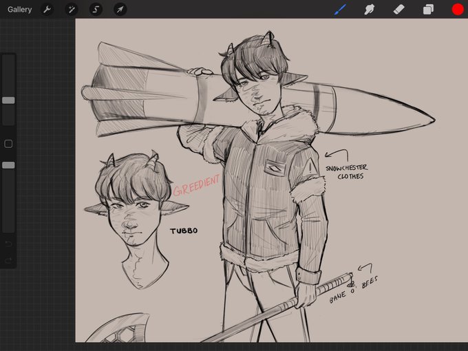 TUBBO SKETCH AND BEEDUO COMIC SNEAK PEAK (WIP) TO QUENCH MY PROFILE WITH ART

#tubbofanart #ranboofanart 