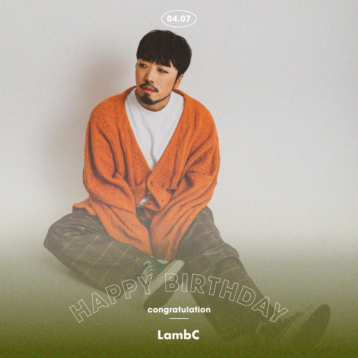 HBD to LambC! 

#hbd #lambc #램씨