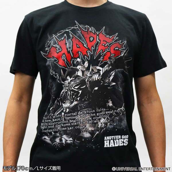 胸 賭け 大声で アナザー ゴッド ハーデス Iphone ケース I Marusho Jp