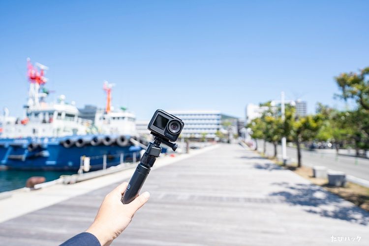 akaso_jp's tweet image. ☀️晴れた朝は気持ちいいですね。
太陽の光をたっぷり浴びましょう！

@tabi_hack with AKASO Brave 7
※クーポンコード「Brave7New」で15%OFFの
14,433円で購入できます（予約期間中のみ対象です）
akasotech.com/jp/buy-brave-7