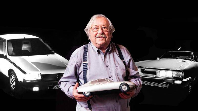 Autocosmos's tweet photo. ¿Sabes quién fue #RobertOpron? ❤️ Descubre todo el legado que ha dejado huella en la historia del automovilismo gracias a sus increíbles diseños vanguardistas 😎 ¿Adivinas sus modelos más icónicos? 👉https://t.co/S41OovG13Y https://t.co/f6UWw27KwF