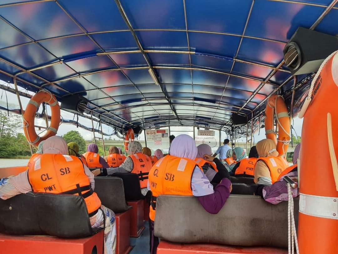 Payang water taxi