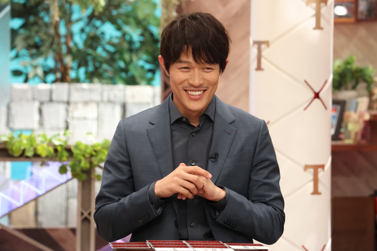 今夜１１時 ｔｏｋｉｏカケル ゲストは 鈴木亮平 と バービーバービーが 鈴木の知られざる一面を聞き出す また 鈴木が大 21 04 07 福島テレビ Ftv 福テレ ツイッター情報