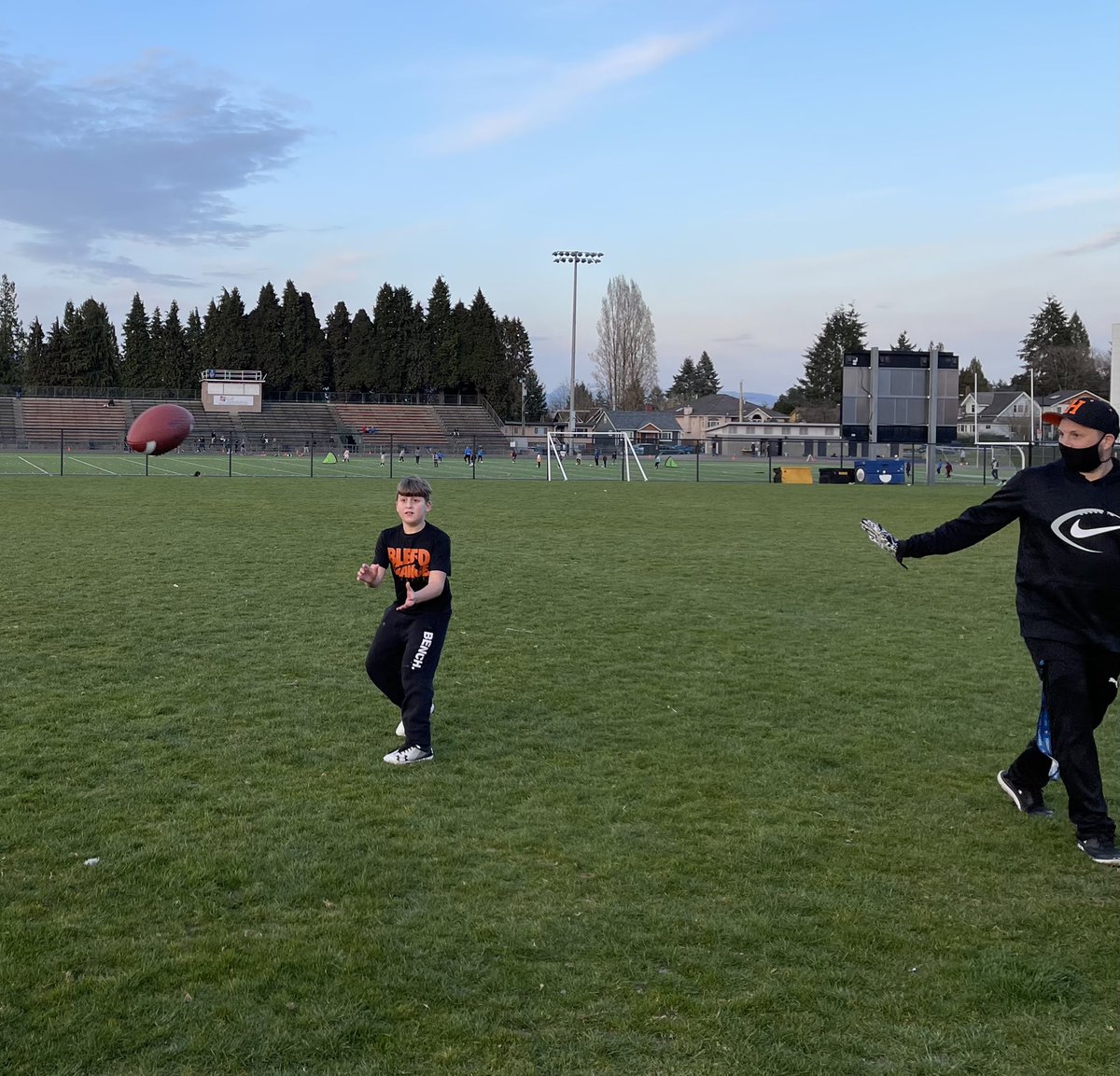 Hyacks Youth Football tweet media