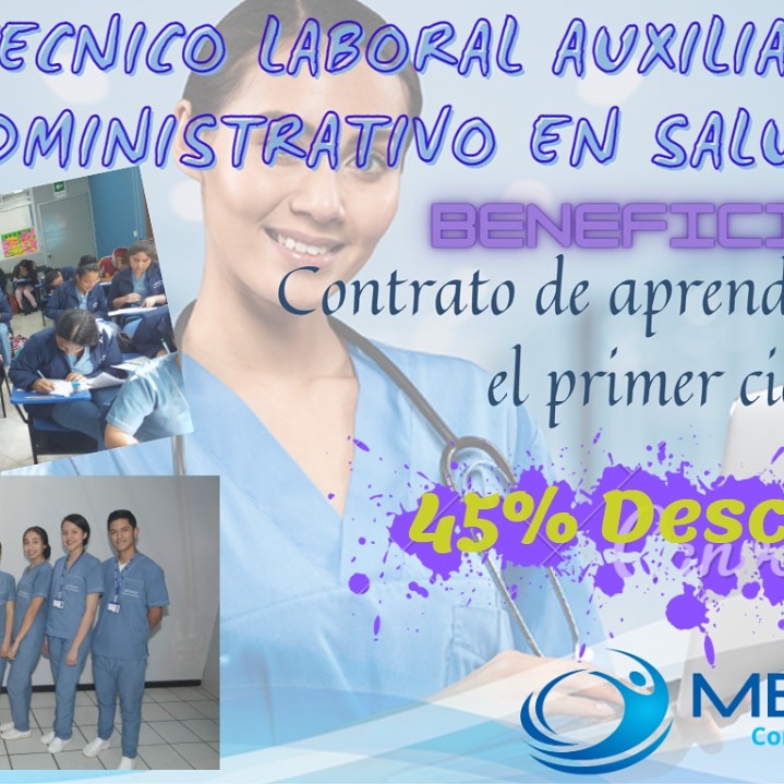MedisedCol's tweet photo. Tenemos grandes Beneficios para ti, ven y matricúlate con nosotros.

Contáctanos:
Suba PBX: 310 229 4000 
Fontibón PBX: 318 370 6848
Venecia PBX: 310 802 1717

#Educación #GrandesBeneficios  #Salud #Medised #ConstruimosTuFuturo https://t.co/SGIP70OVwu