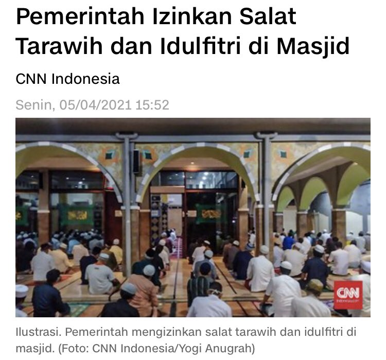 Syarat dan ketentuan:

Jumlah rakaat: Muhammadiyah
Kecepatan : NU