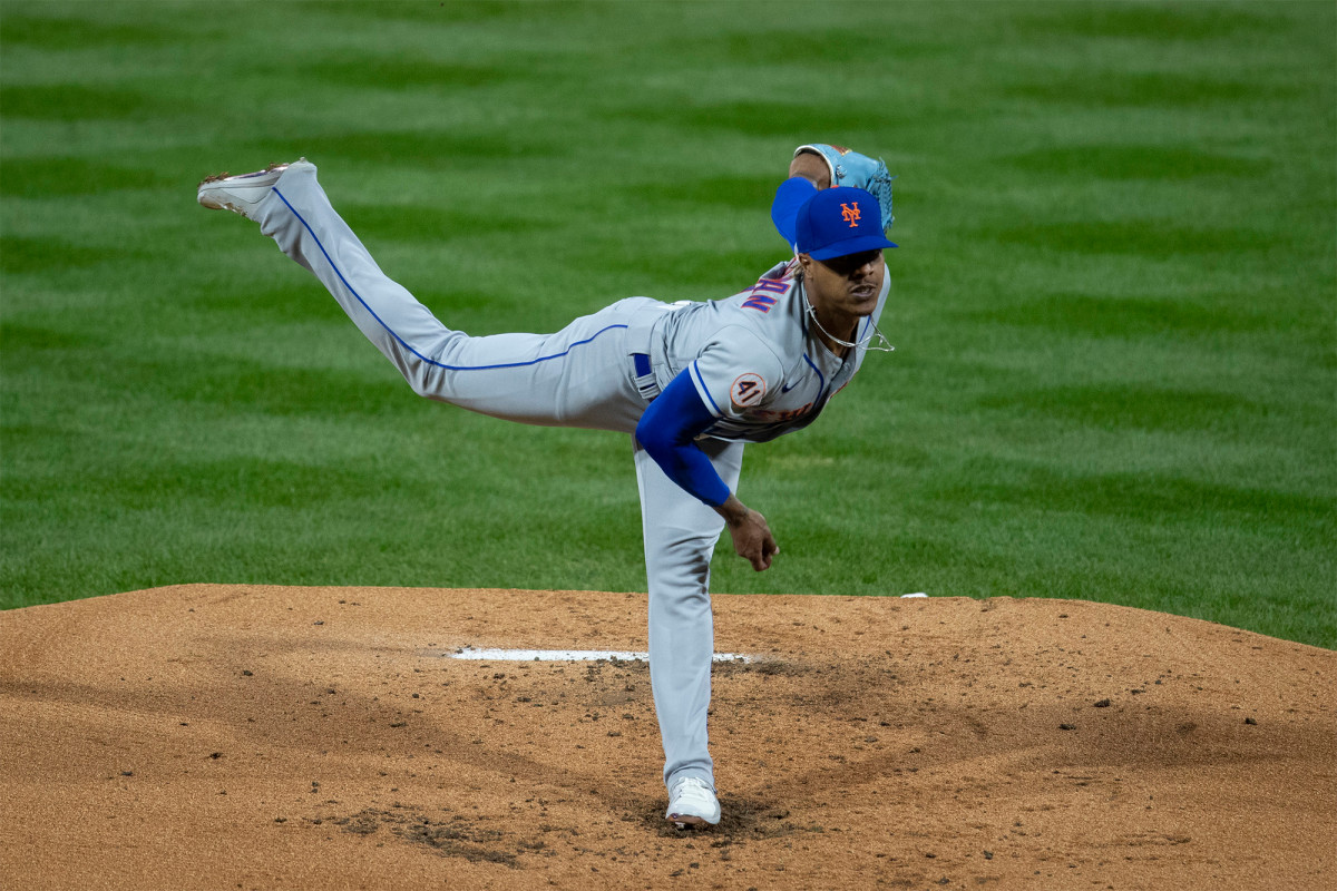 Mets snag first win behind Marcus Stroman, bullpen redemption