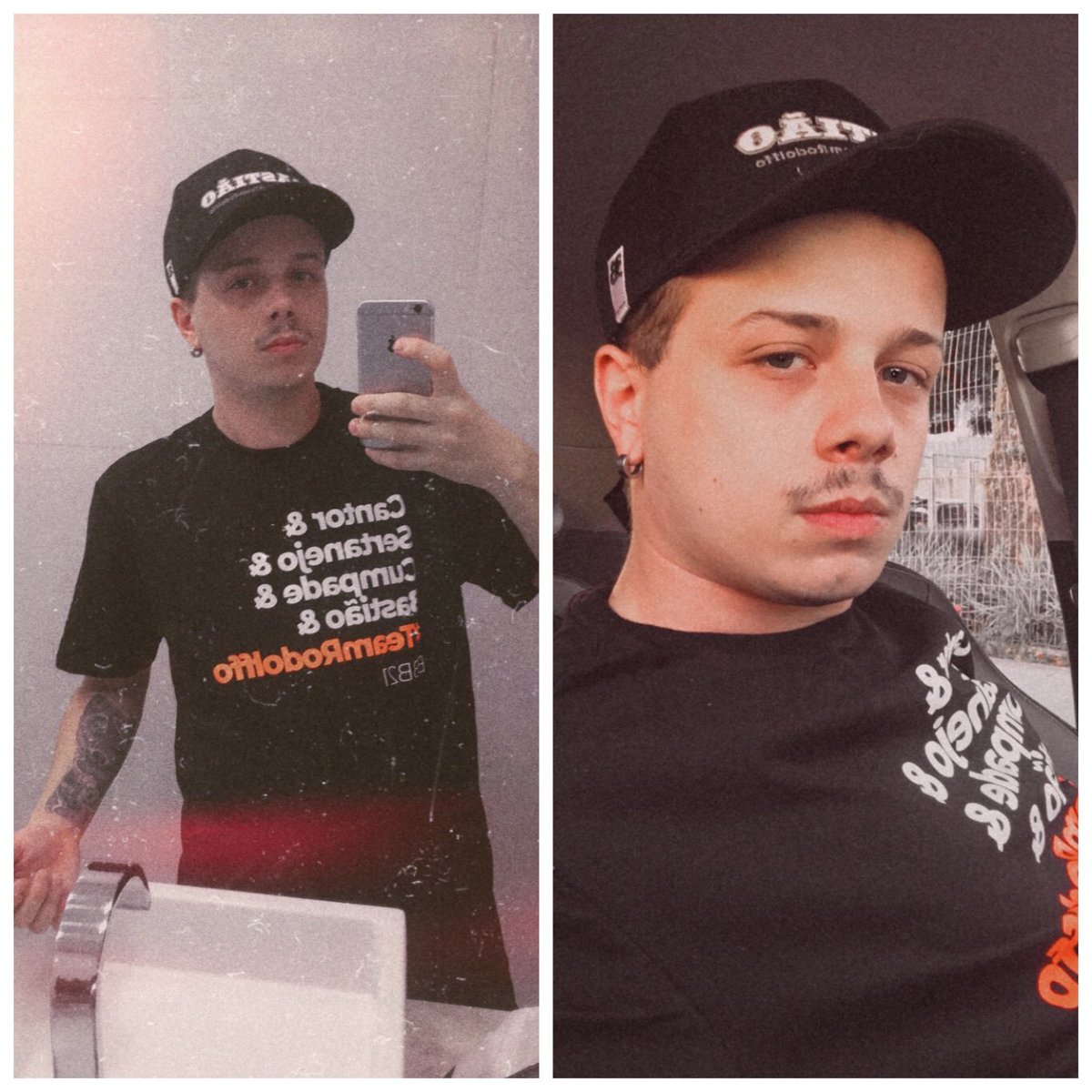 tuittalipe's tweet image. Fazer parte dessa equipe foi uma maravilha, obrigado @gabimarketeira por essa oportunidade de poder ajudar quem eu amo, vocês forem incríveis, eu não me arrependo de nada, foi tudo por AMOR!! eu te amo @iRodolffo ❤️ #BBB21

A todos que votaram, gratidão 

RODOLFFO TE AMAMOS