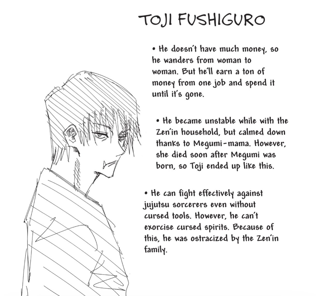 ジヘ うざい五条 好き Bought The Official English Version Of Jujutsu Kaisen Volume 9 Just To Share These Very Important Pages About How Geto Is An Ideal Sutdent Except When He S ジヘ うざい五条 好き Bought The Official English Version Of Jujutsu Kaisen Volume 9 Just To Share These Very Important Pages About How Geto Is An Ideal Sutdent Except When He S