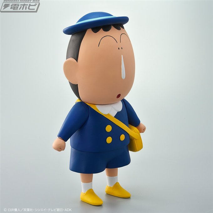 電撃ホビーウェブさん がハッシュタグ クレヨンしんちゃん をつけたツイート一覧 1 Whotwi グラフィカルtwitter分析 電撃ホビーウェブさん がハッシュタグ クレヨンしんちゃん をつけたツイート一覧 1 Whotwi グラフィカルtwitter分析