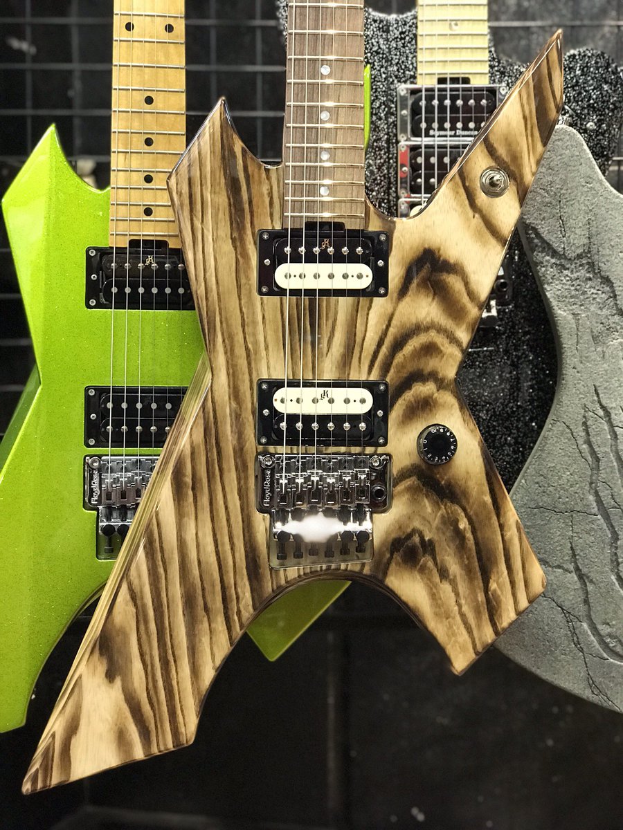 esptechhouse's tweet image. やっぱりバーナーのナチュラルフィニッシュは目を惹きますしかっこいい✨ Killer KG-Exploder Prison
digimart.net/cat01/shop4899…
#killer #Exploder #ESPテクニカルハウス #御茶ノ水