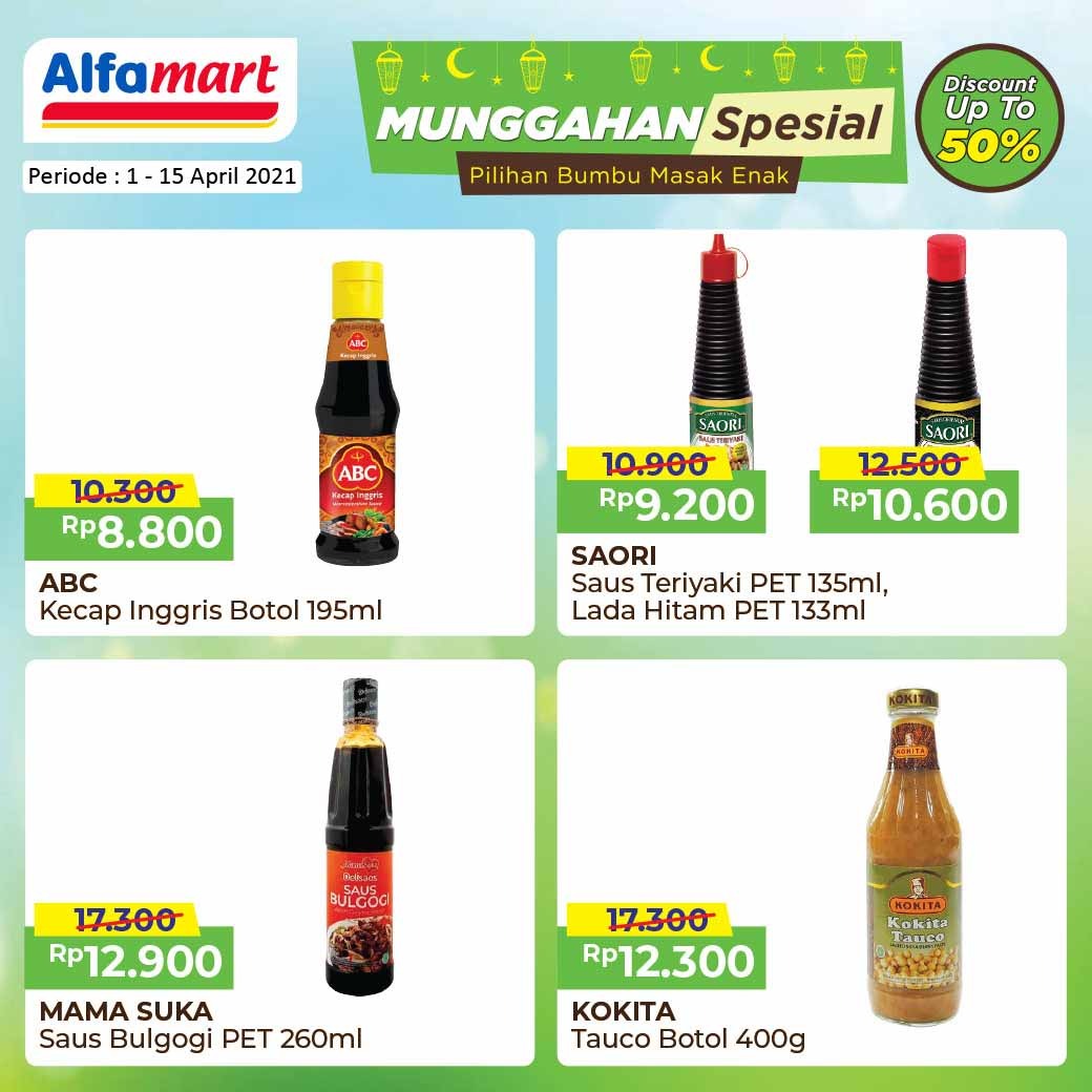 Promo Alfamart