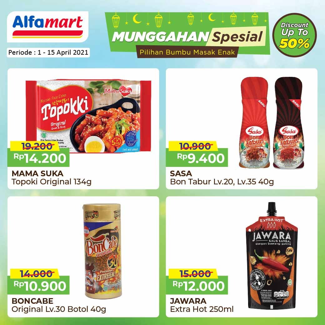 Promo Alfamart