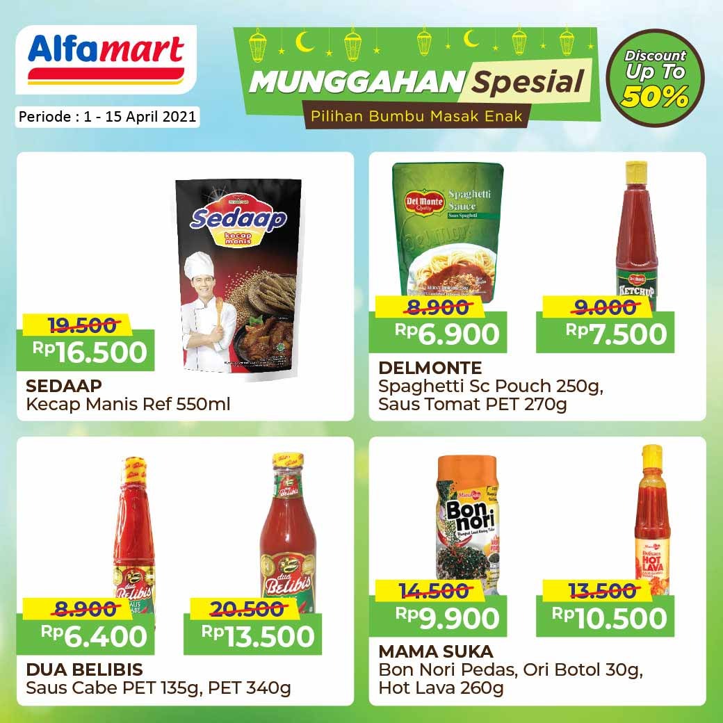 Promo Alfamart