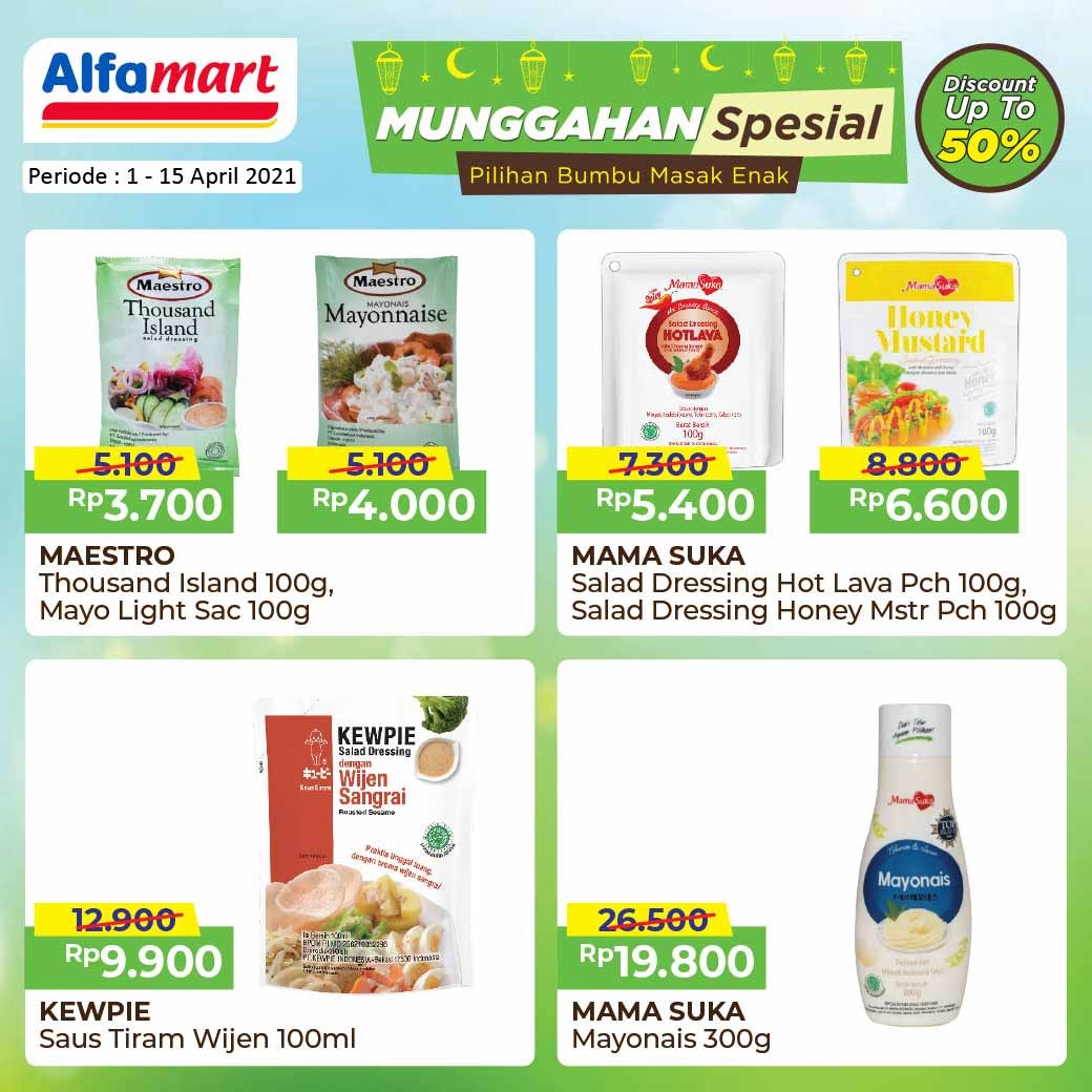 Promo Alfamart