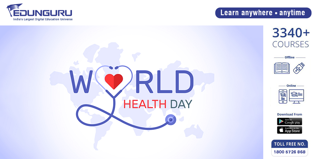 edunguru's tweet photo. World Health Day

#Edunguru #EducationForAll #WorldHealthDay  #WorldHealthDay2021  #WorldHealthWorkerWeek  #WorldHealthOrganization  #health #helathylifestyle #healthyliving #healthcare #healthyfood #healthiswealth #worldhealth #staysafe #stayhealthy #staystrong #stayhappy https://t.co/ur9zKFpSUM