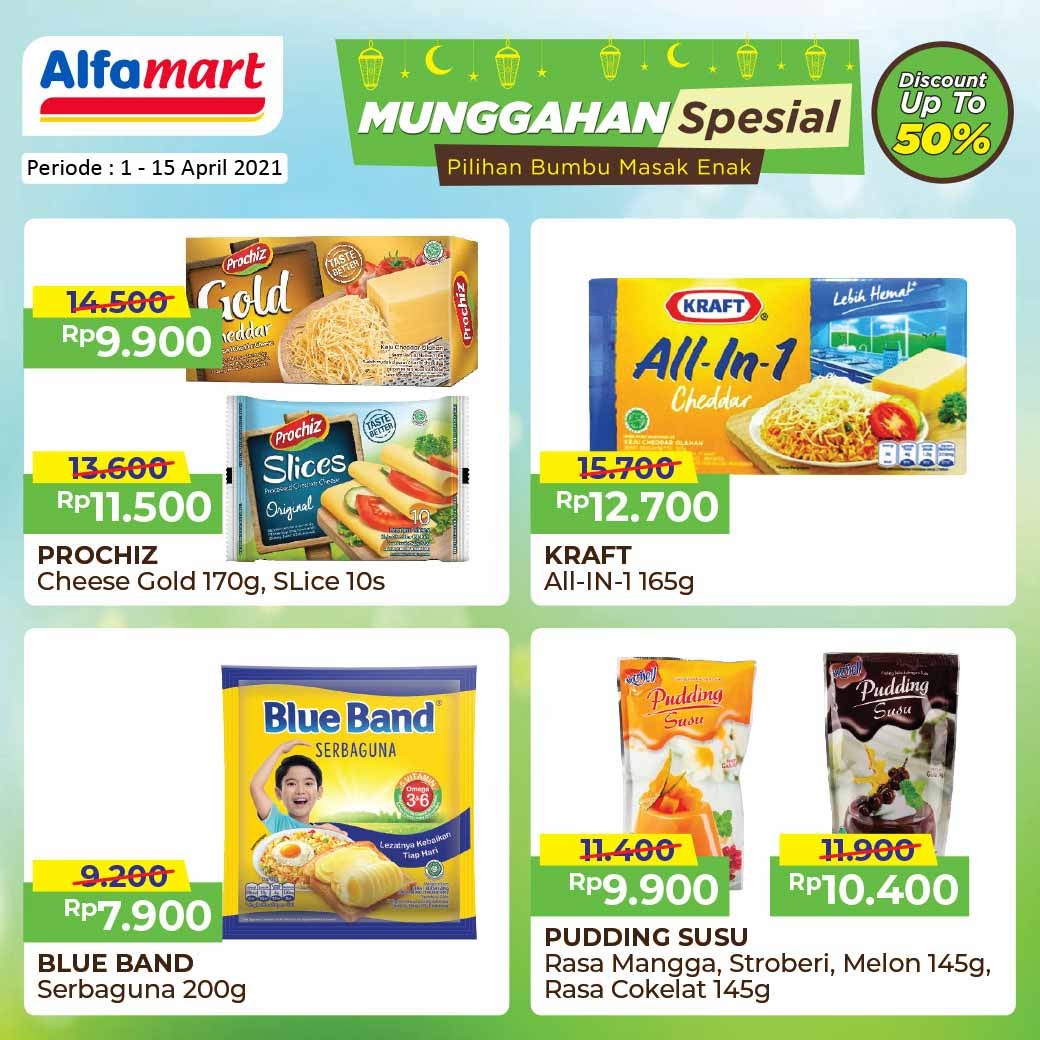 Promo Alfamart