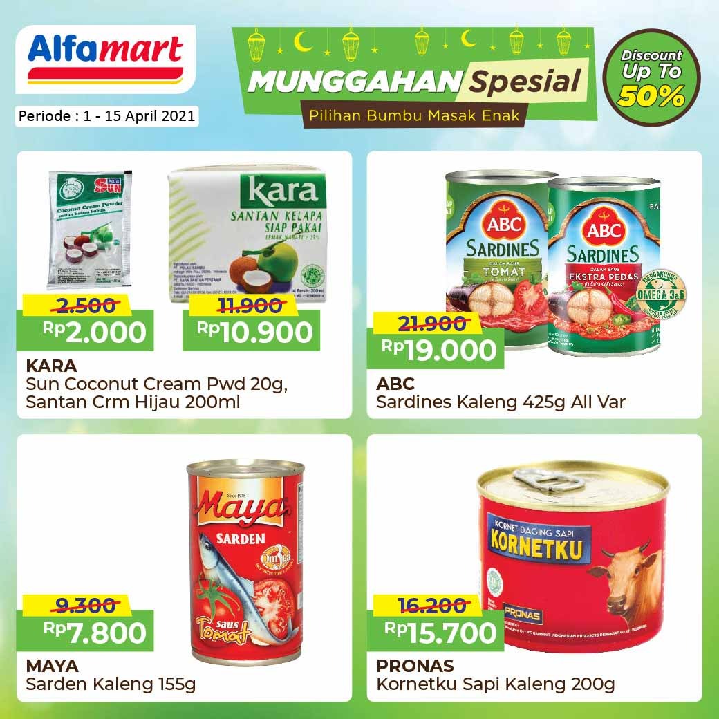 Promo Alfamart