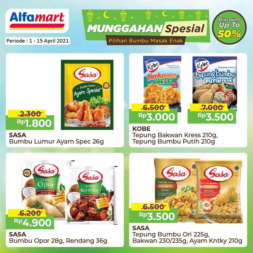 Promo Alfamart