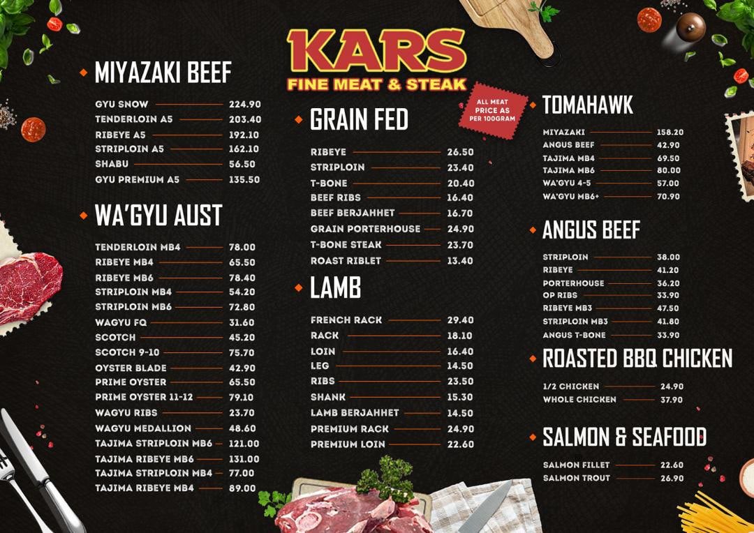 Kars cyberjaya