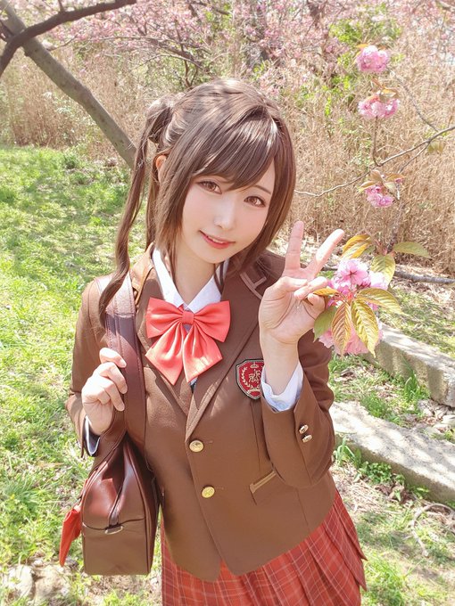 Twitterのコスプレ画像44