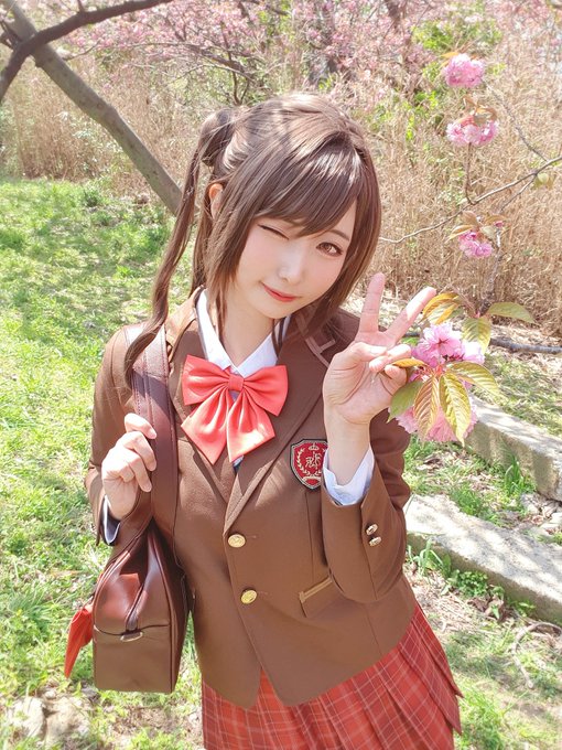 Twitterのコスプレ画像45