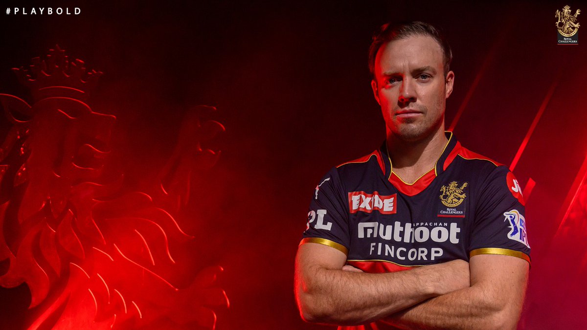 RCBTweets's tweet photo. No, the background isn't from the time his space shuttle landed! 😎

#PlayBold #WeAreChallengers #IPL2021 https://t.co/1QNRgB0FNr