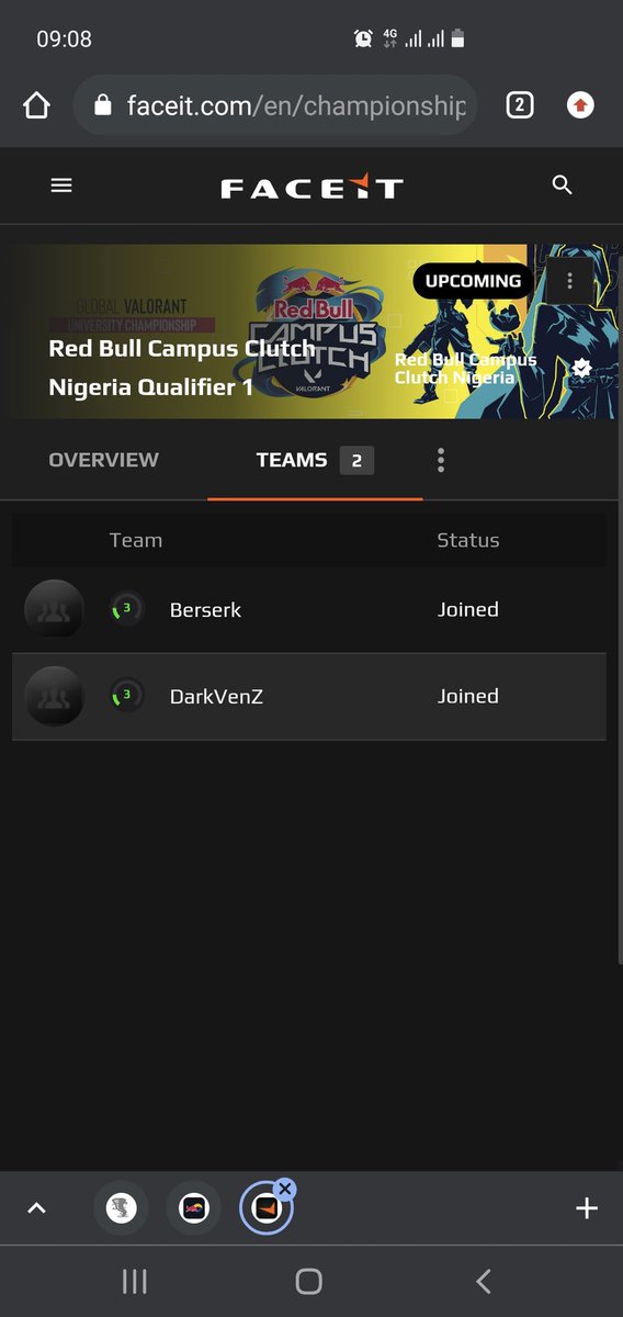 After Nigerians will be asking for esports Tournaments. <a href="/gamenationaf/">GAME NATION AFRICA®</a> <a href="/IamDrSID/">Dr SID</a> <a href="/Sidizens/">Sidizens Esports</a> <a href="/lxgesports/">League of Extraordinary Gamers</a> <a href="/RealVenZz/">🇳🇬🇳🇬RealVenZ🇳🇬🇳🇬</a>  <a href="/outlaws_ng/">Outlaws Esports LTD</a> @9jagameevo