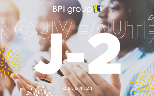 #RDV J-2 avant que l’on vous dise comment notre nouveau #logo incarne au mieux nos #valeurs et comment notre nouveau #slogan résume au plus près notre raison d’être. #BPIgroup #Raisondetre #ADN