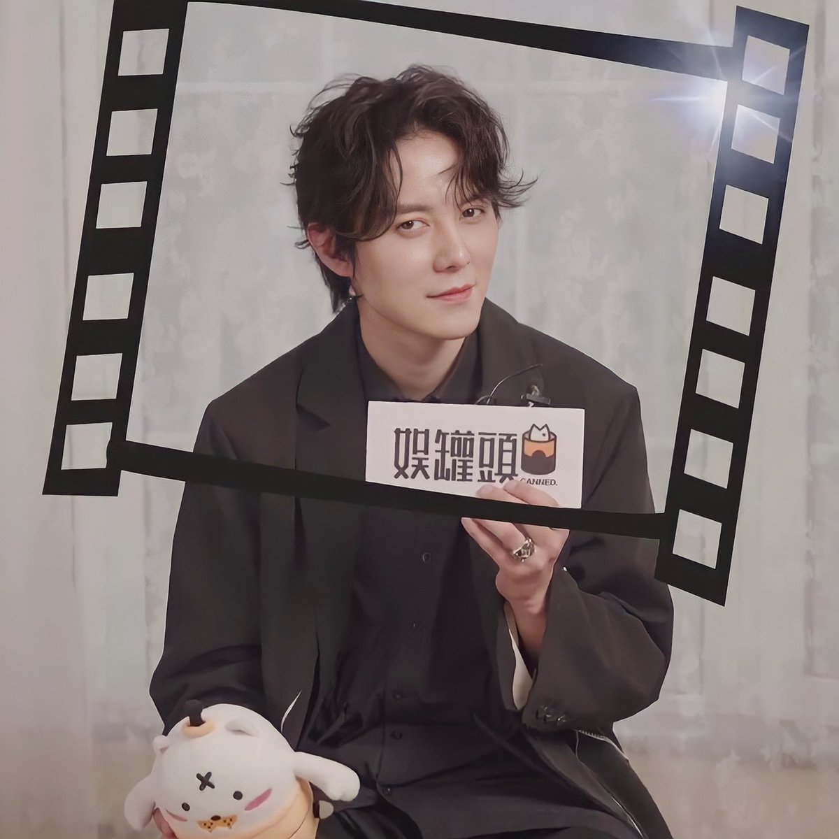 GreatJuck's tweet photo. Cute Chao 💗
Bărbatul frumos și-a închis ochii frumoși 😘
#张超 #张超juck
#juck #chinesemodel
#chineseactor #handsome
#Hikarunogo #chuying 
#zhangchao #明天会更好
#tomorrowwillbefine https://t.co/6kAN0Tl89P