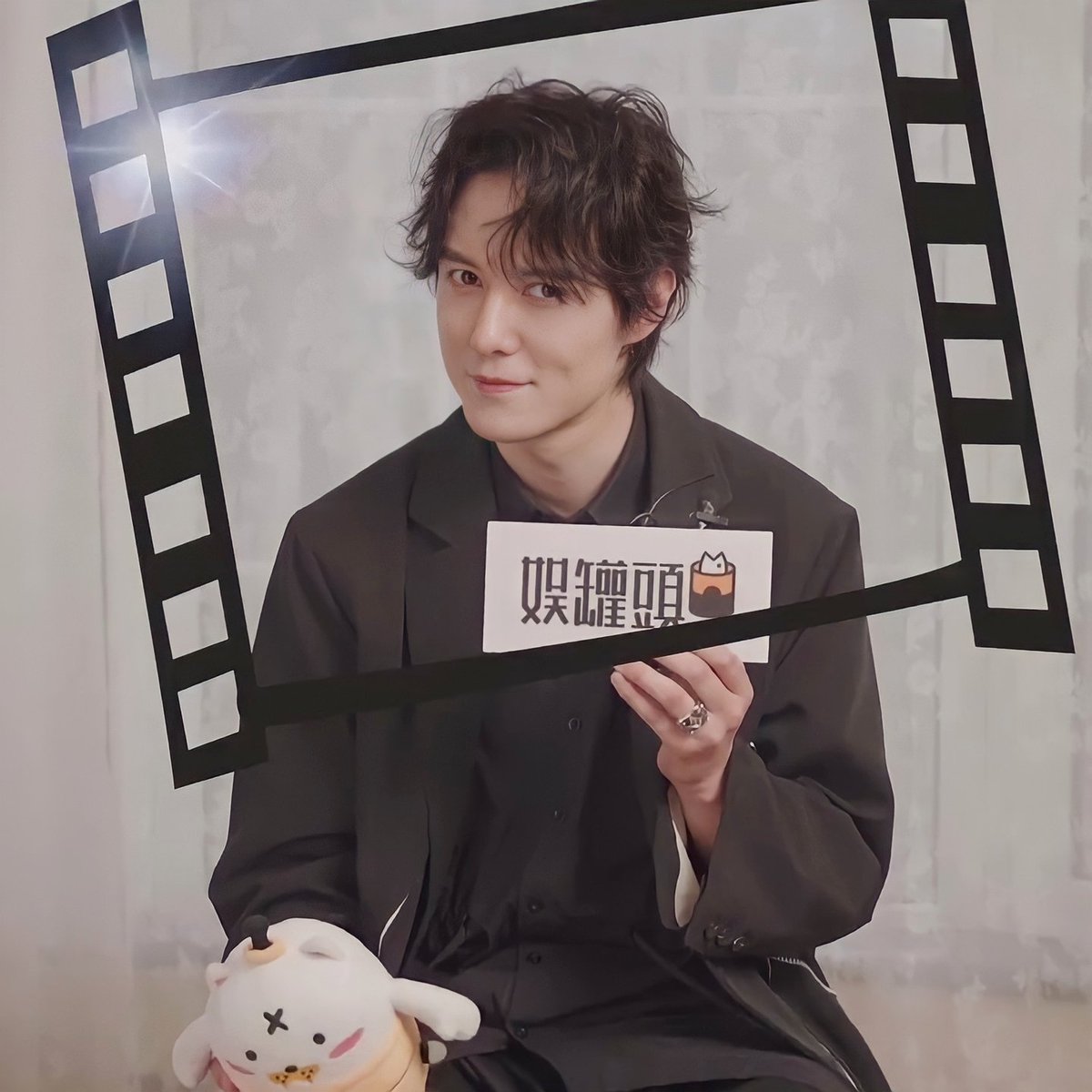 GreatJuck's tweet photo. Cute Chao 💗
Bărbatul frumos și-a închis ochii frumoși 😘
#张超 #张超juck
#juck #chinesemodel
#chineseactor #handsome
#Hikarunogo #chuying 
#zhangchao #明天会更好
#tomorrowwillbefine https://t.co/6kAN0Tl89P